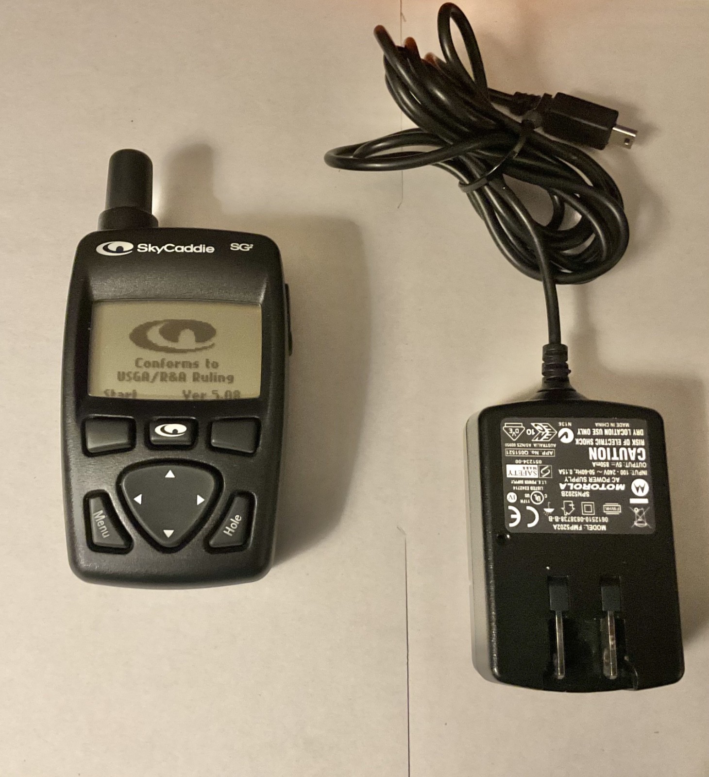 SkyCaddie SG2 Rangefinder Sky Golf Model SG0003 - Fast Shipping.