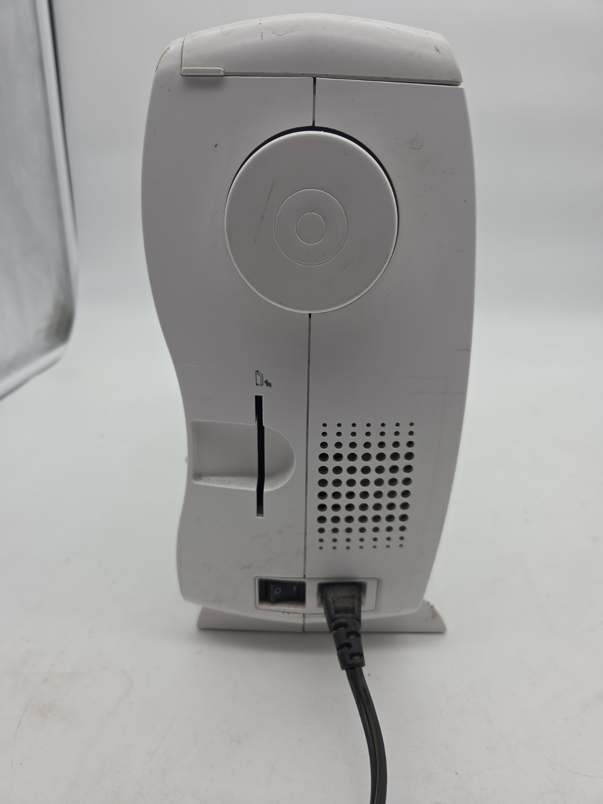 Brother SE-270D Computerized Sewing Embroidery Machine Powers On UNTESTED PARTS