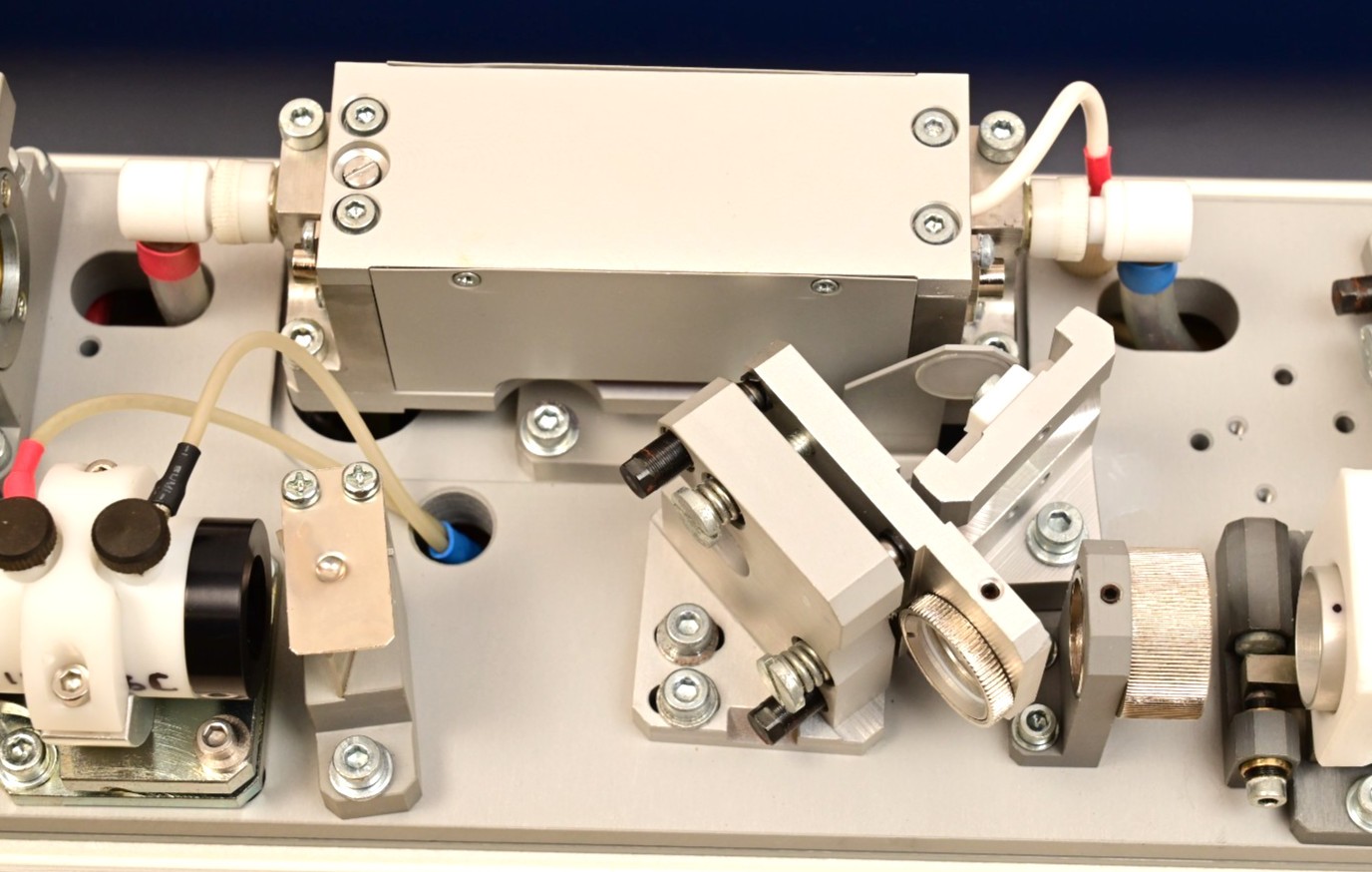 Spectrum Technologies Solar UV Laser Head PP4266-R Aerospace Wire Marking