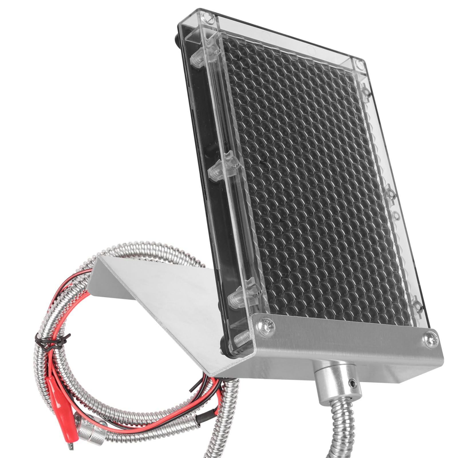 Highwild 6-Volt Solar Panel Charger for 6V Feeder Battery - C-
