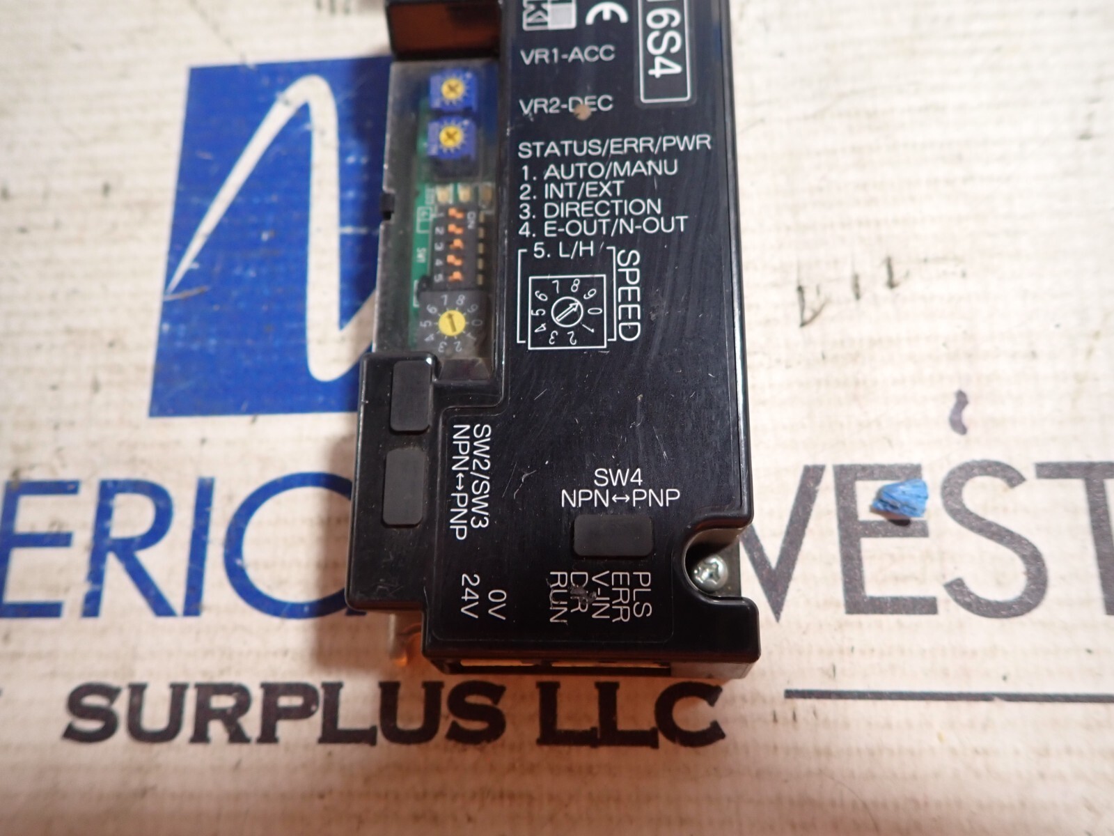 IDITOH DENKI CB-016S4 Module 24 volt