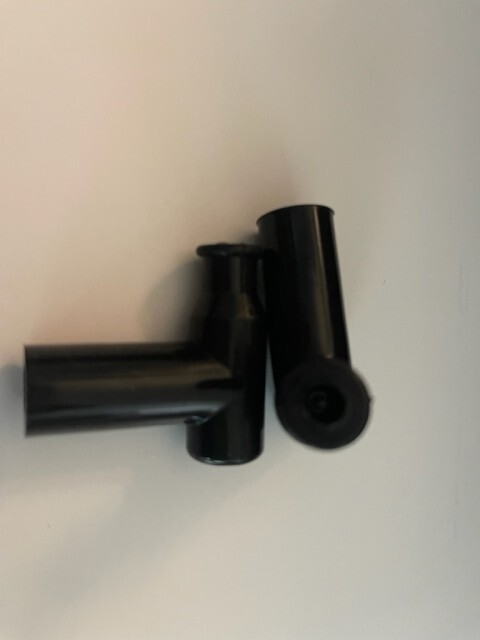 SKI-DOO SNOWMOBILE SPARK PLUG WIRE CAPS