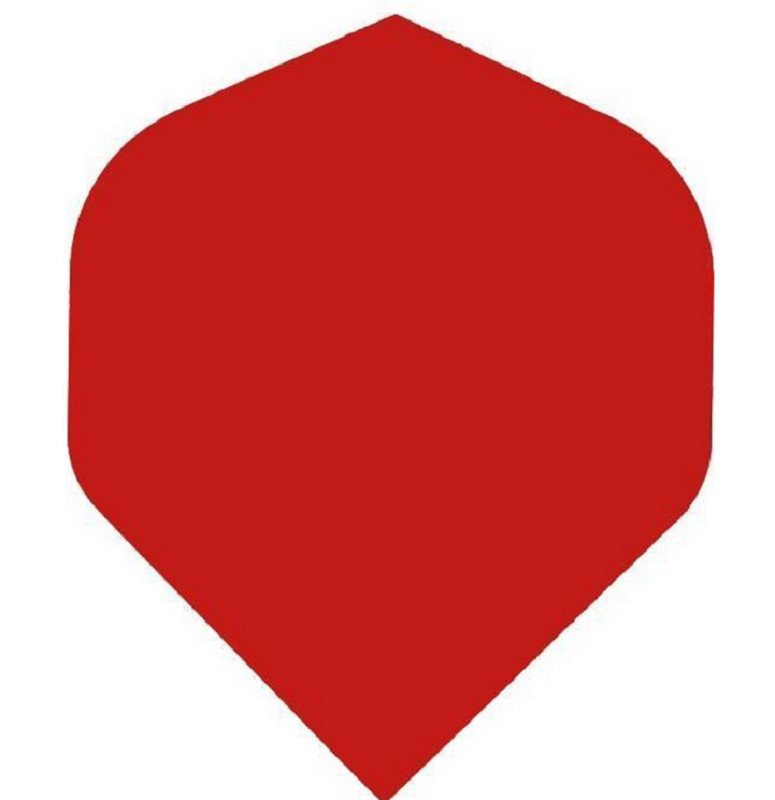 RED Standard Dart Flights 5 sets (15 flights) - 75 Micron w/tracking