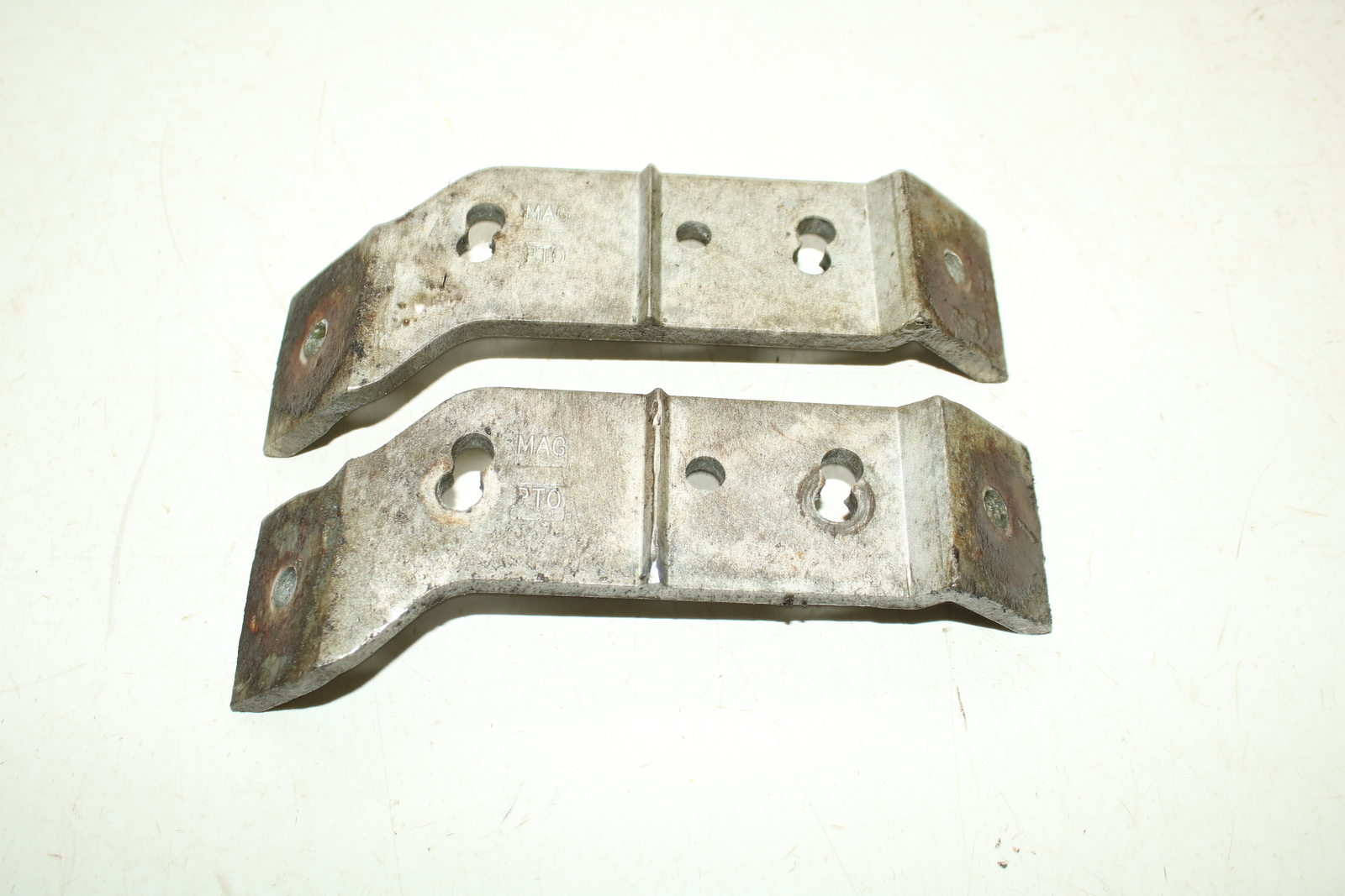 1998 Ski-doo Formula III 600 Ck3 Engine Motor Mounts Support Brackets Set Pair