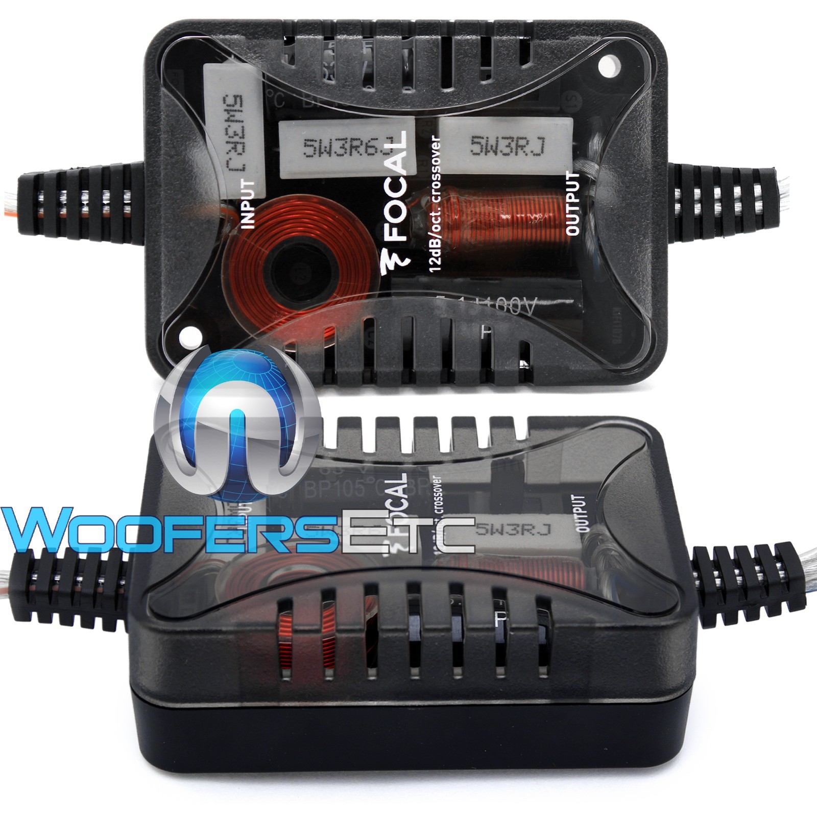 FOCAL XO/PS130FE PERFORMANCE EXPERT CROSSOVERS FOR MIDS SPEAKERS TWEETERS NEW