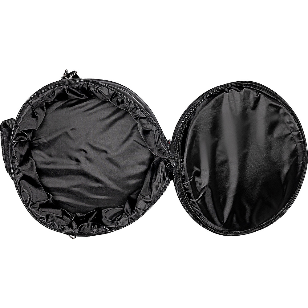 Meinl Professional Caixa Bag Black 12"x6"