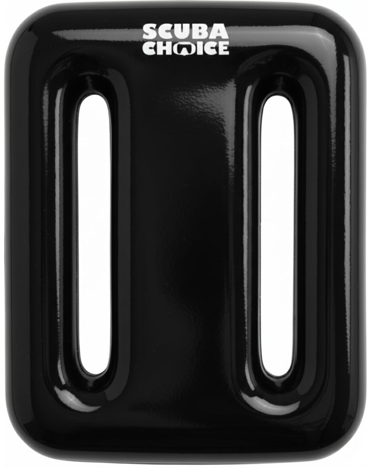 Scuba Choice Vinyl Coated Diving Weights - Black (1.2 lb) 1.2lb,