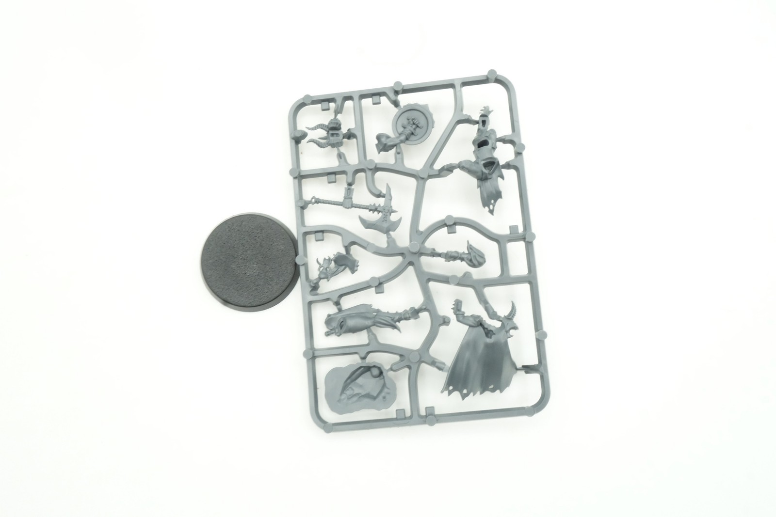 Darkoath Warqueen [x1] Slaves to Darkness [Warhammer AOS] On Sprue