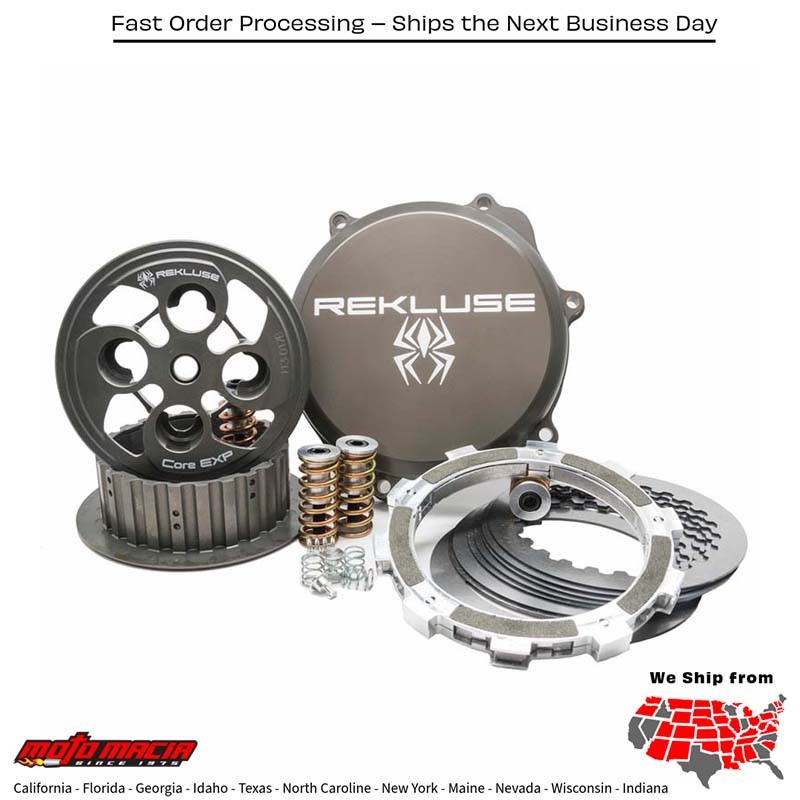 REKLUSE RACING  CORE EXP 3.0 CLUTCH YAM Yamaha YZ85 YZ65 02-21  RMS-7772