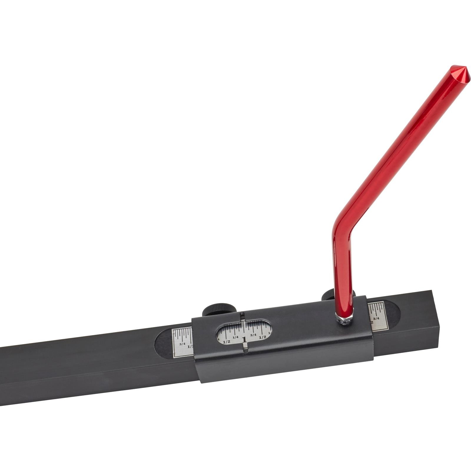Aluminum Turn Plates and Front Toe Alignment Gauge Tool