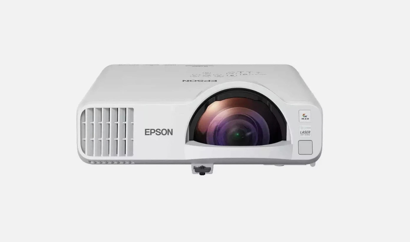 EPSON EB-L210SF Full HD 3LCD Laser Projector 4000lm Short Throw Authentic