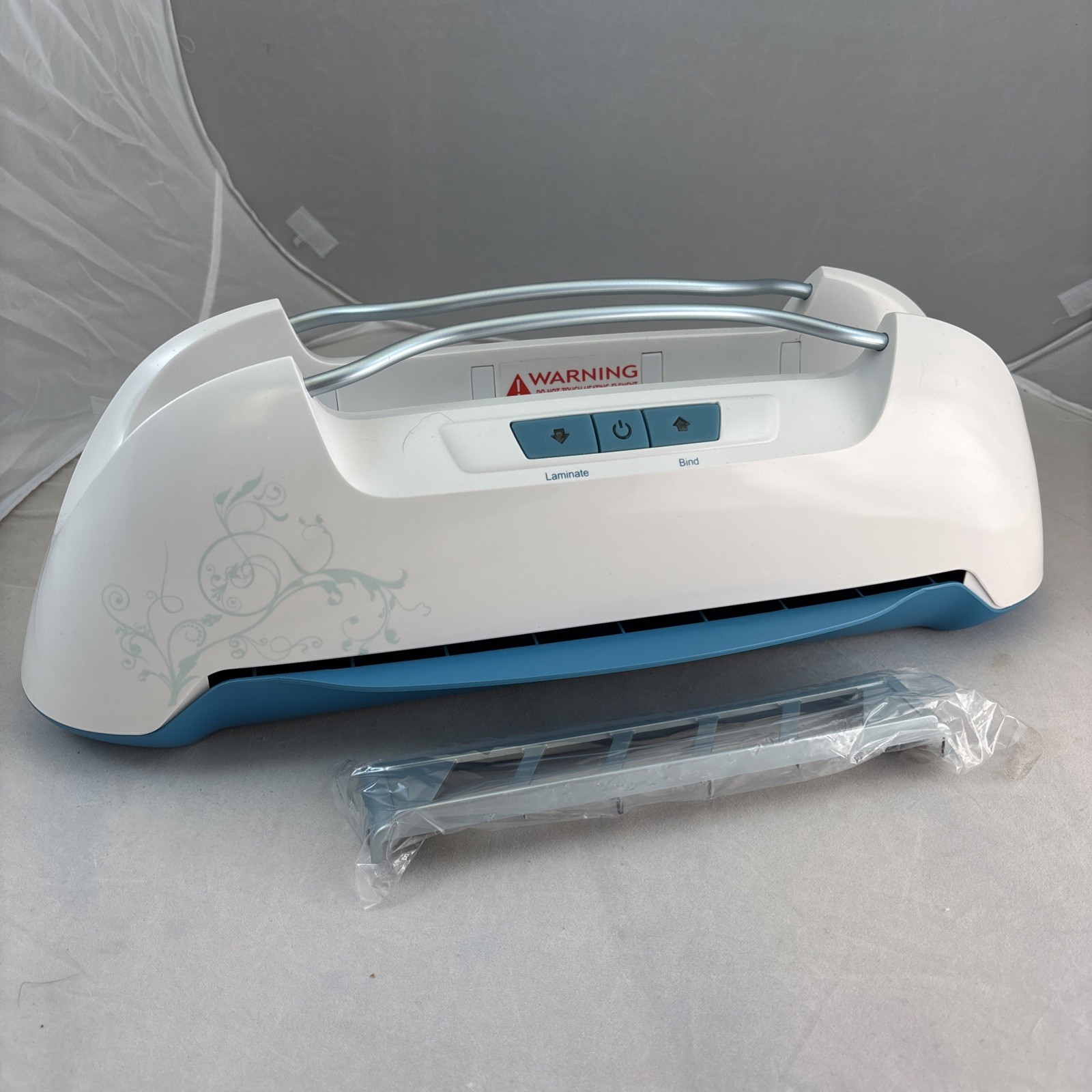 Your Story Book Binder Laminator LB30 Scrapbook Photo Albums