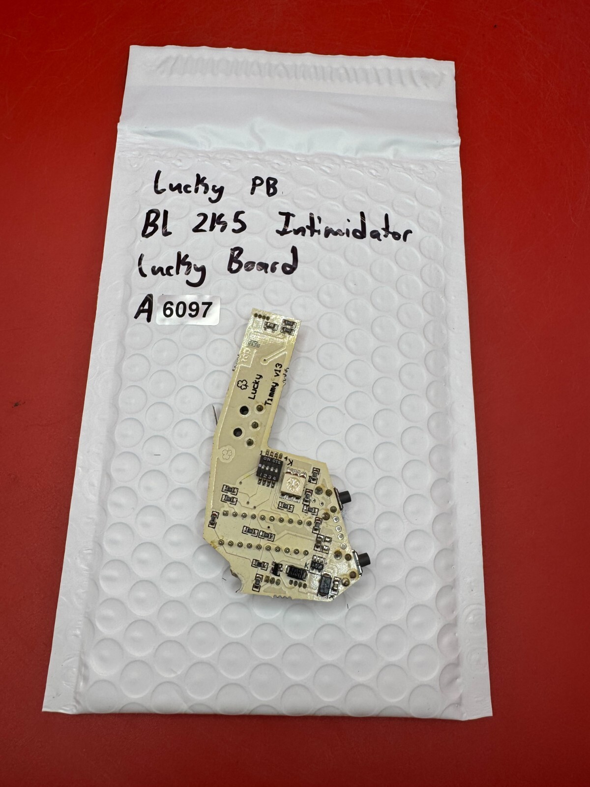 Lucky PB BL 2k5 Intimidator Lucky Board