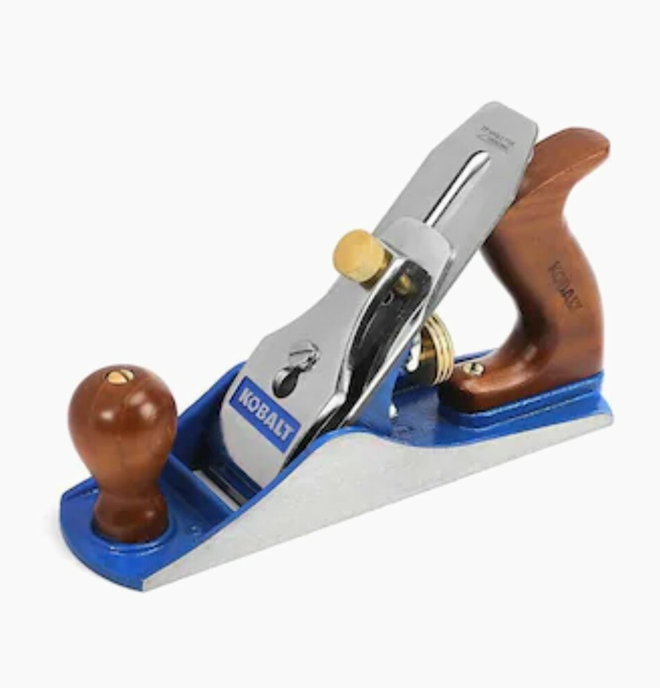 Kobalt 9 3/4 in x 2 inch Bench Plane BNOB