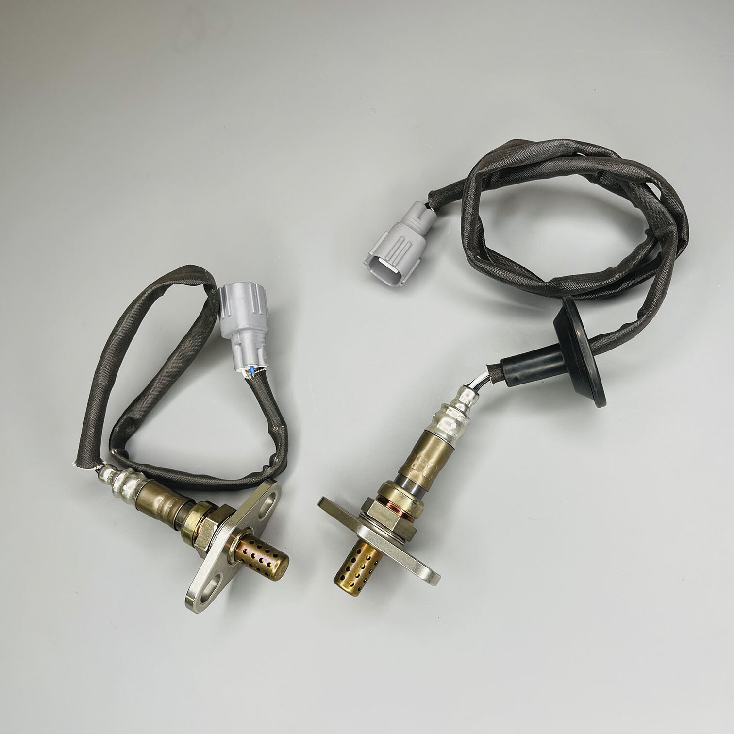 OEM Japan Oxygen Sensor O2 15211 13998 For 2000 Toyota Tacoma 3.4L 2PCS Set