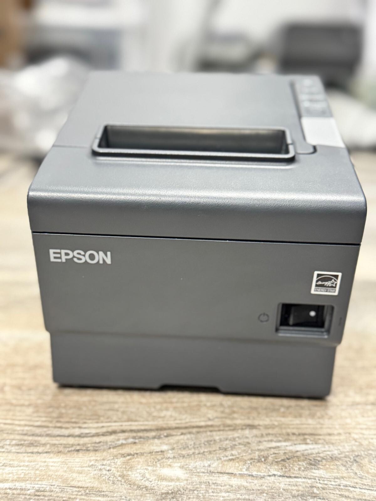 Epson Thermal Receipt Printer - TMT88V-Free Shipping