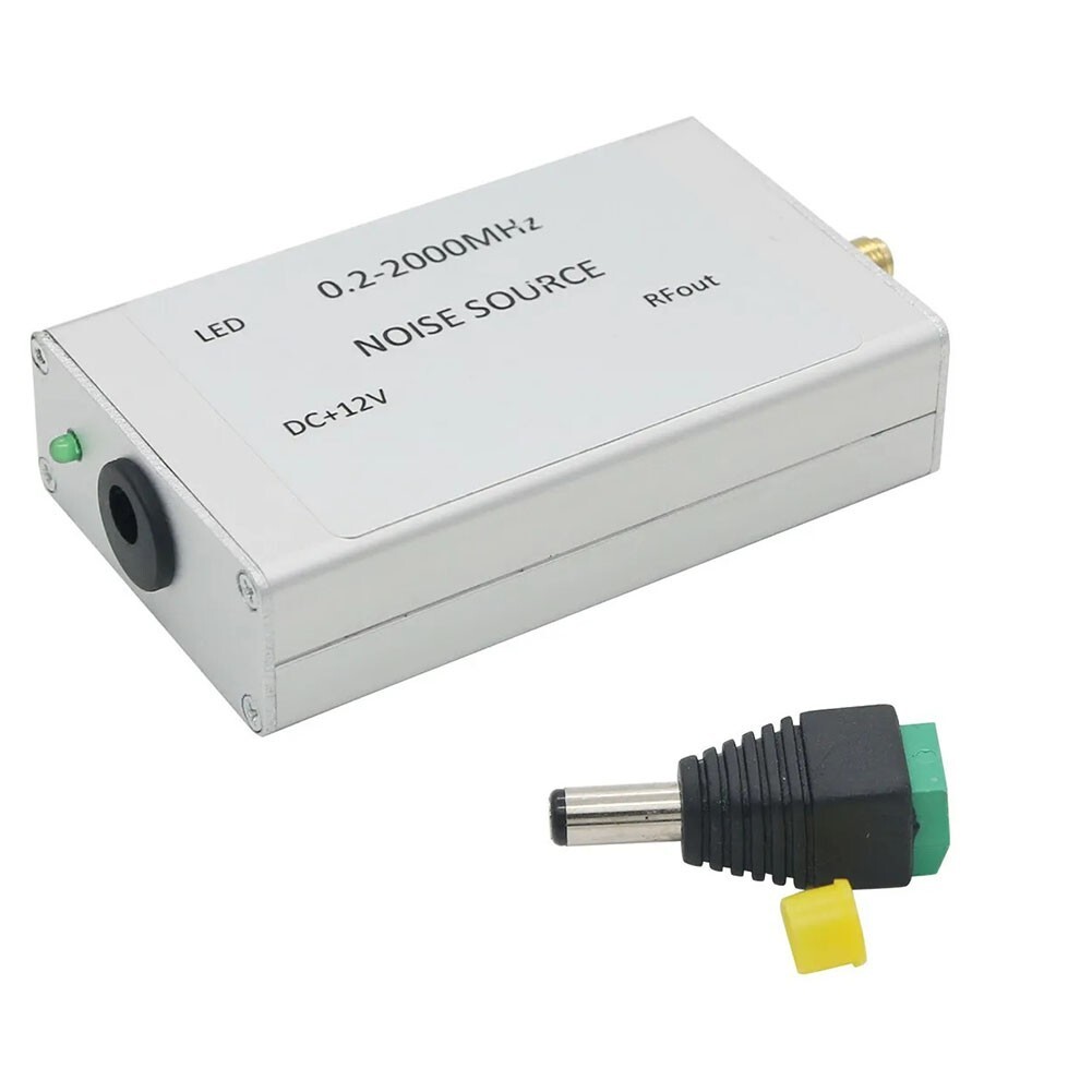 0.2-2000M Signal Generator Noise Source Spectrum Simple Source Track High Flats