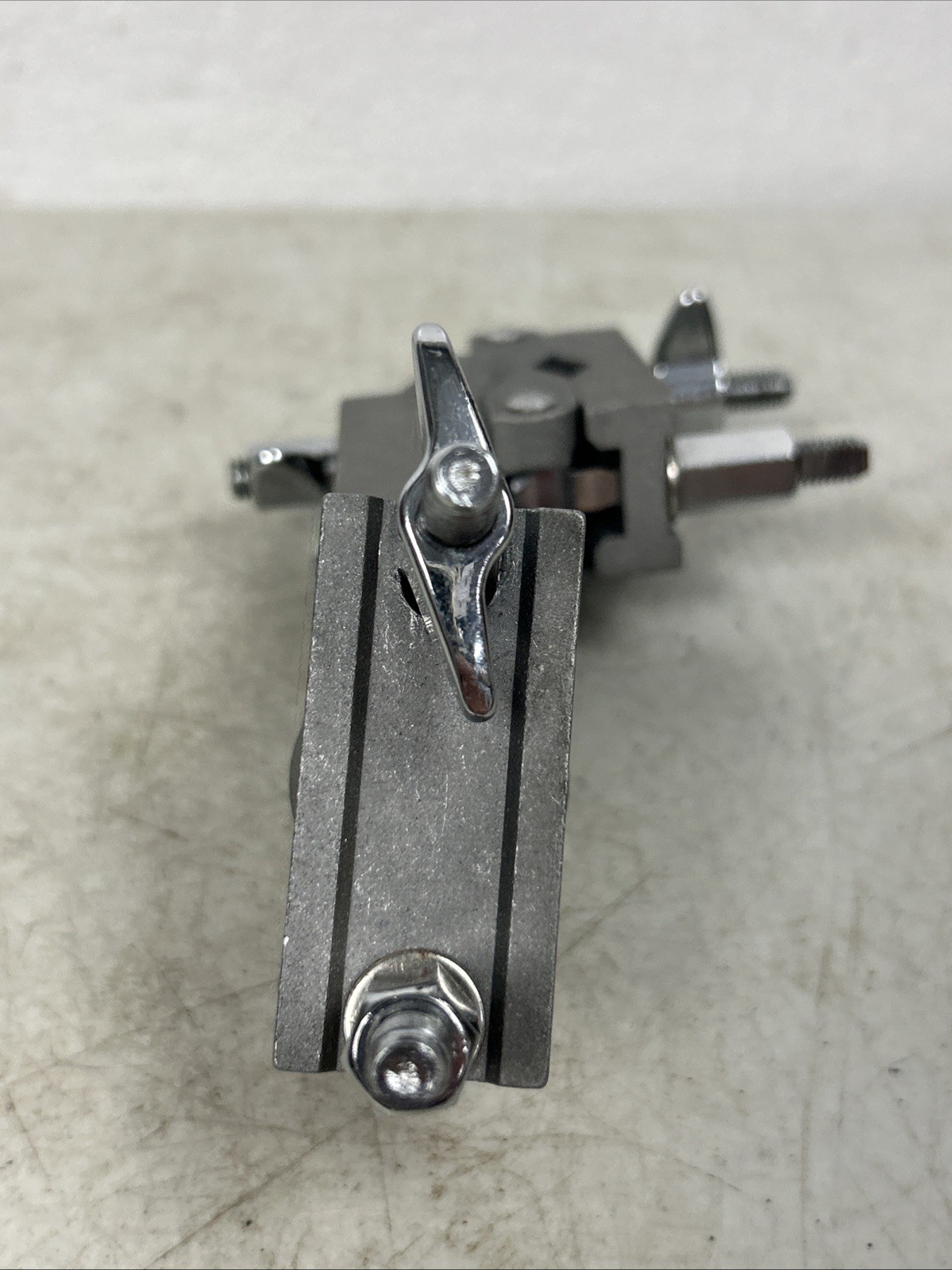 DJ Cymbal Arm Attachment Clamp Rotating