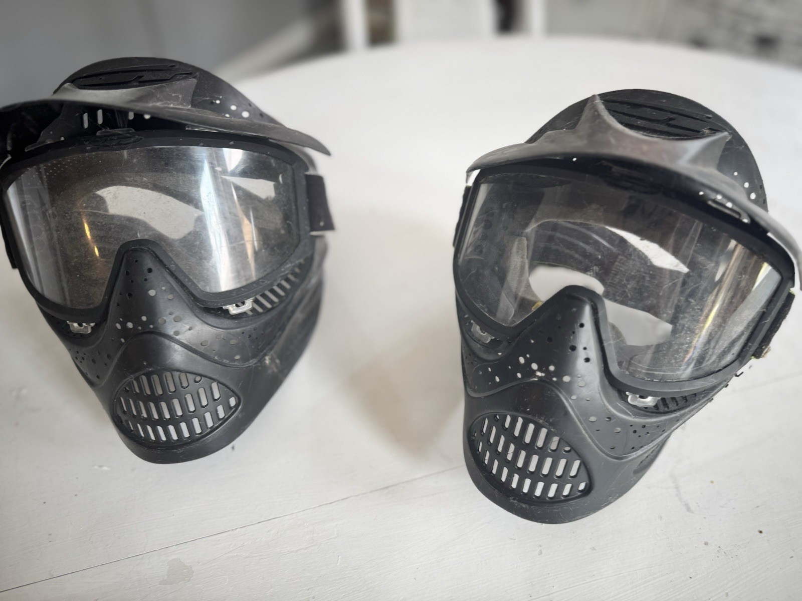 Paintball Equipment