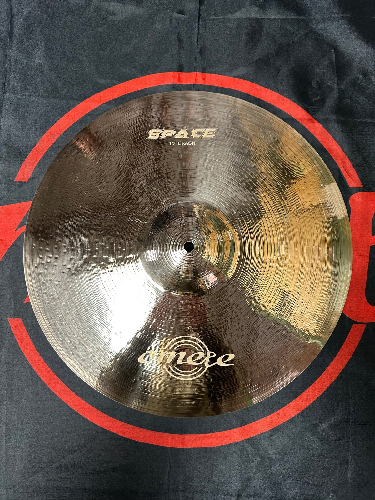 Omete Space Series Cymbals - Crash