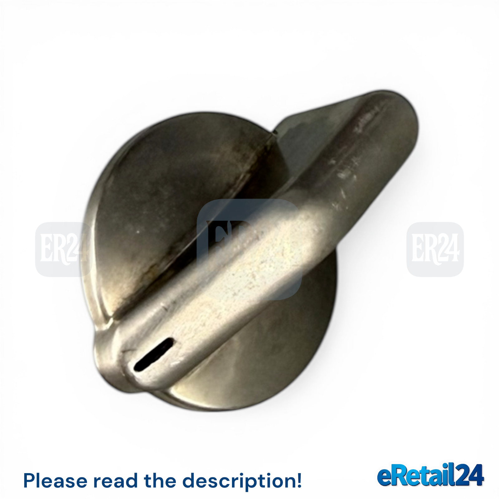 ✅𝙏𝙚𝙨𝙩𝙚𝙙 Thermador Gas Cooktop SGS365CS Knob 00635147