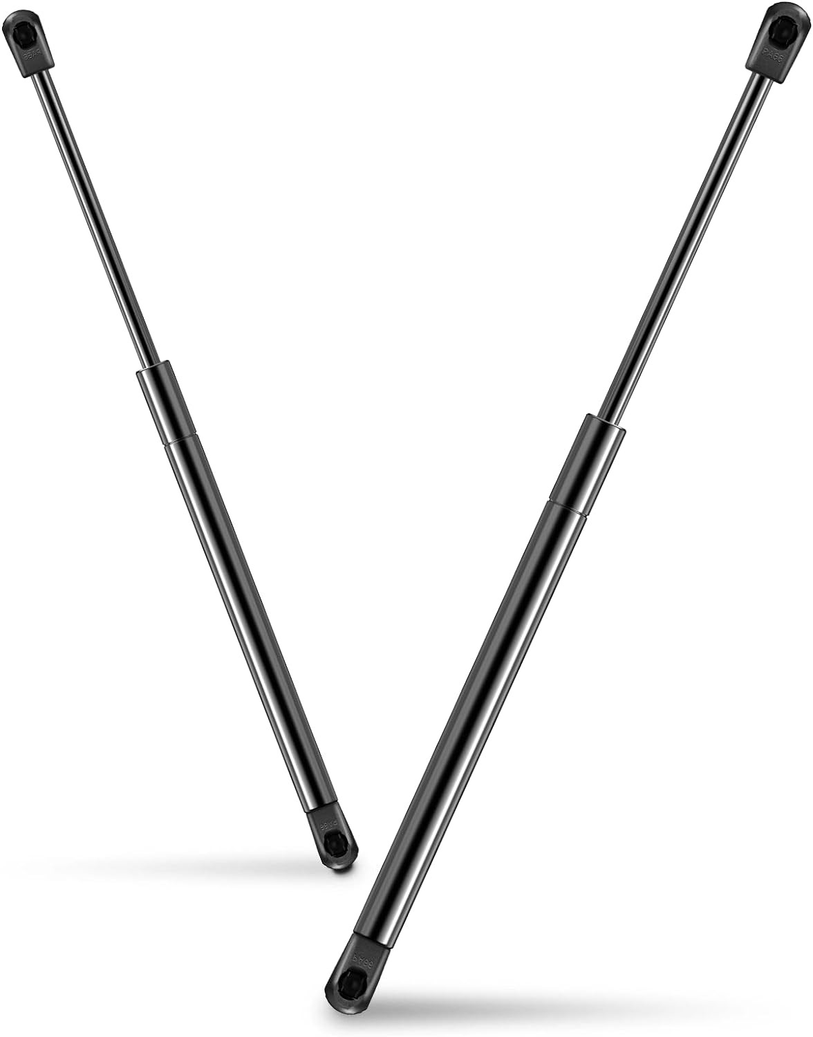 Qty (2) Replacemnet Liftgate Lift Support for Ford Edge 2007-2014 Black
