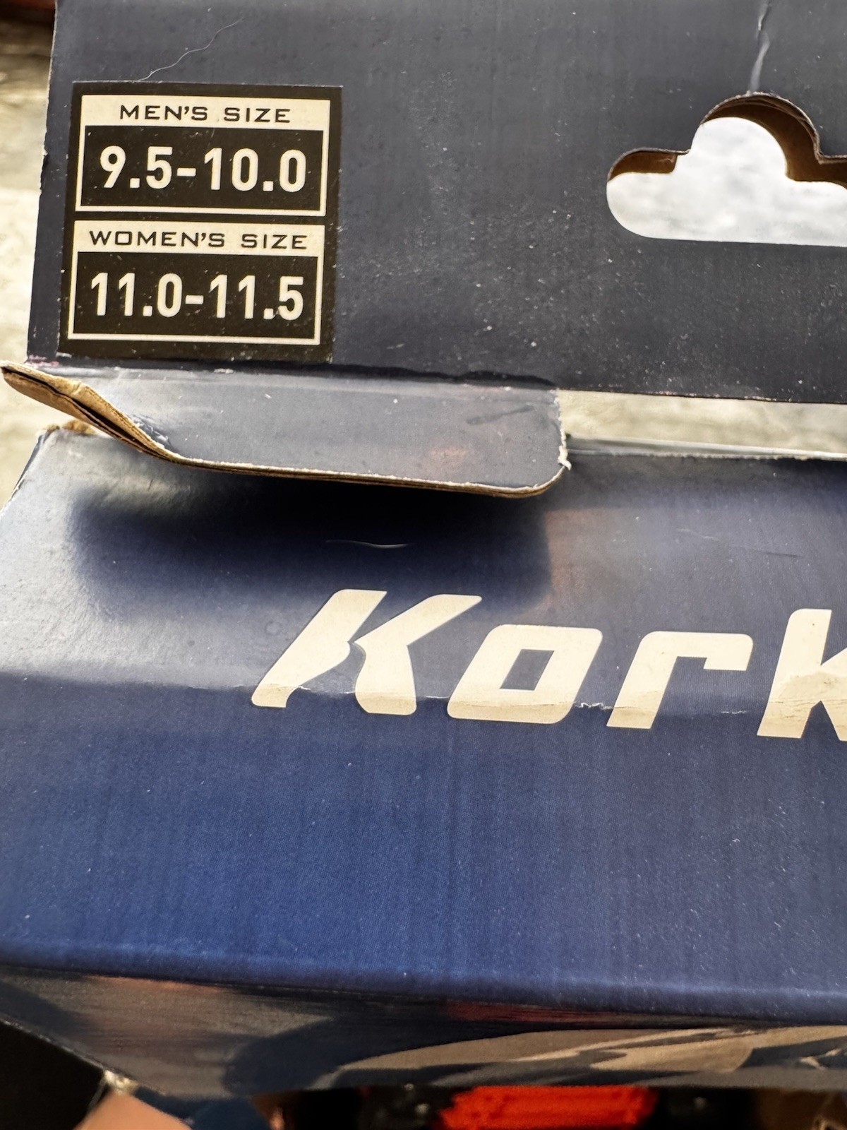 Korkers Omnitrax Interchangeable Sole System