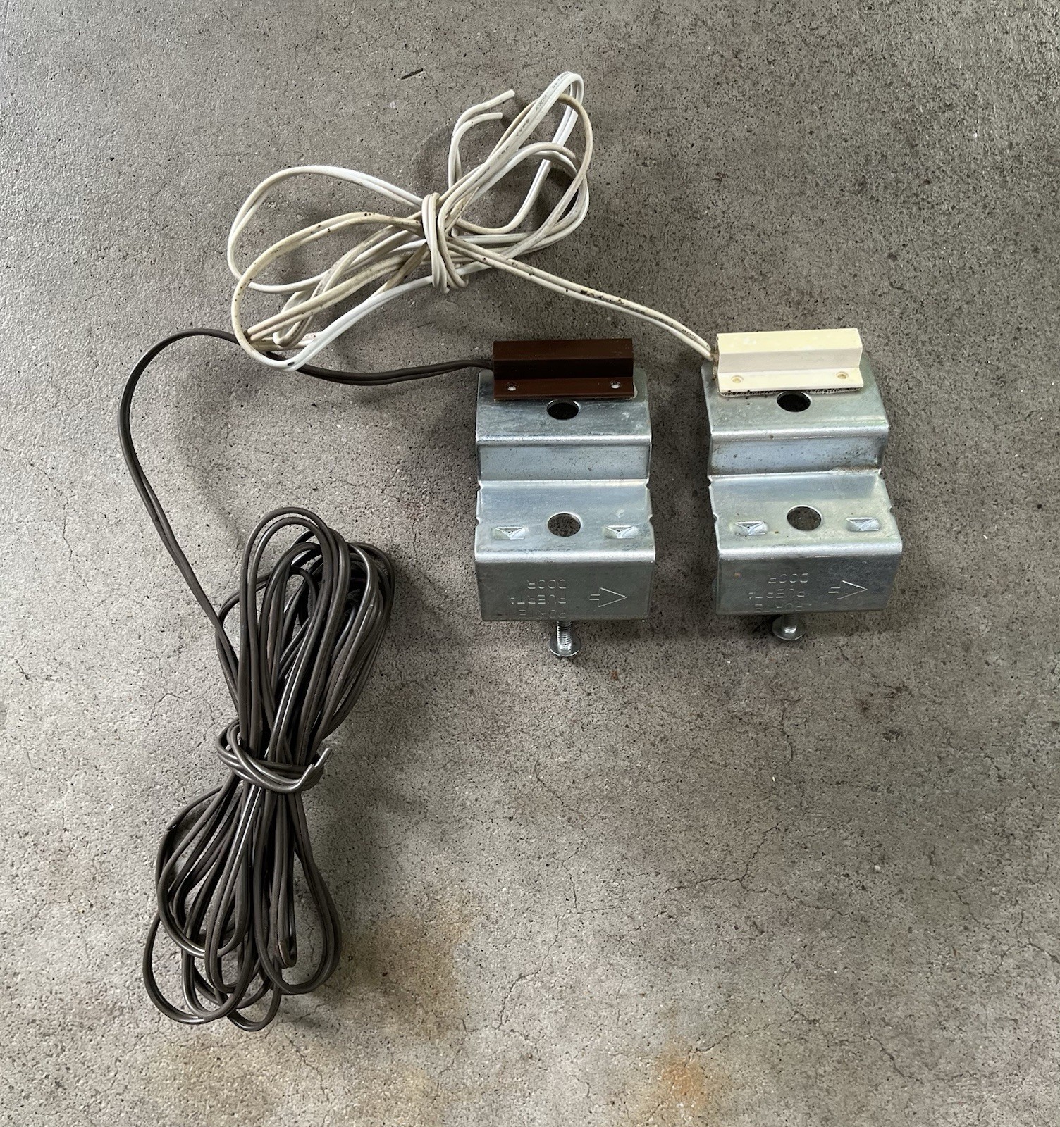 Genie 33950R Up & Down Limit Switch Assemblies Screw Drive Garage Door Opener