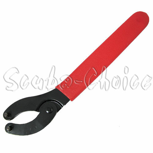 Scuba Diving Dive First Stage Regulator Maintenance Service Cup Wrench Tool