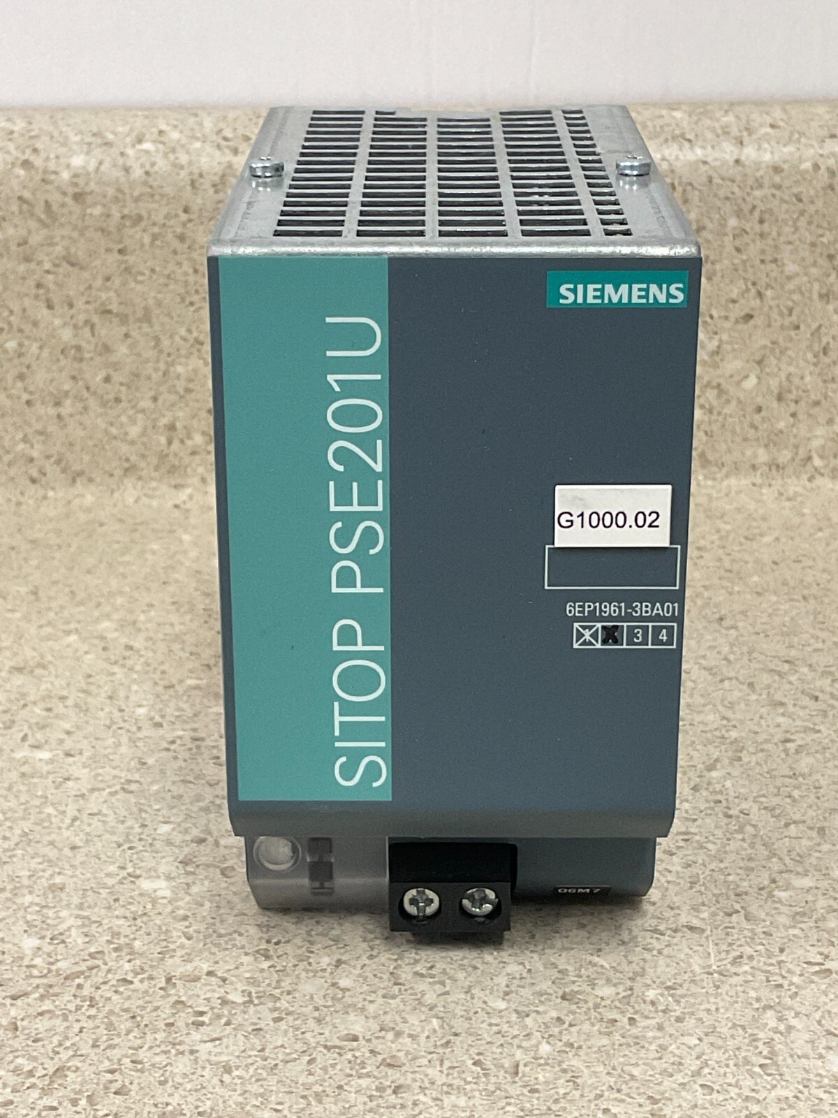 Siemens SITOP PSE201U 6EP1961-3BA01