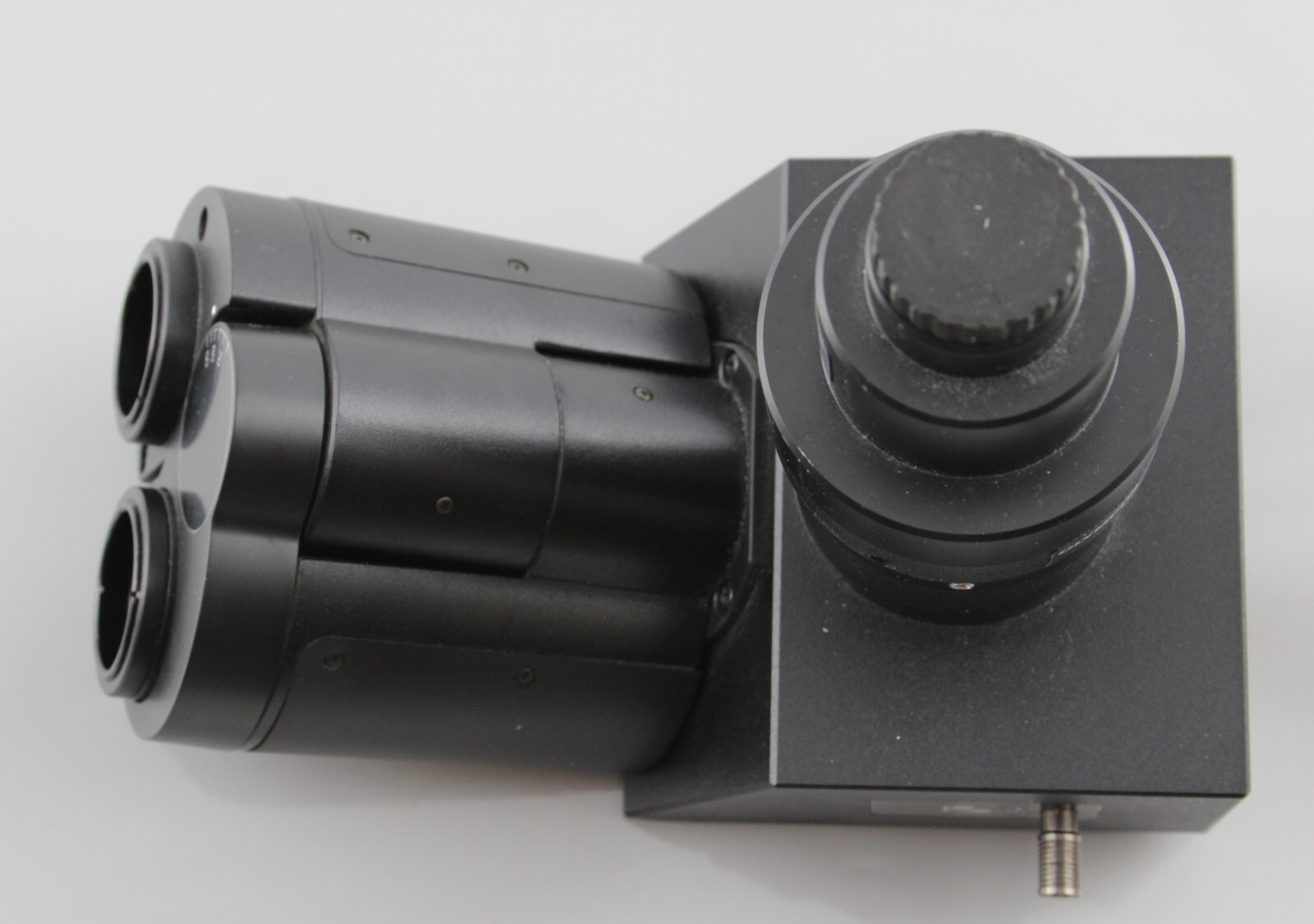 Olympus Microscope U-ETR-3 Trinocular Head U-CMAD3 U-TV1X-2 C Mount Camera Adapt