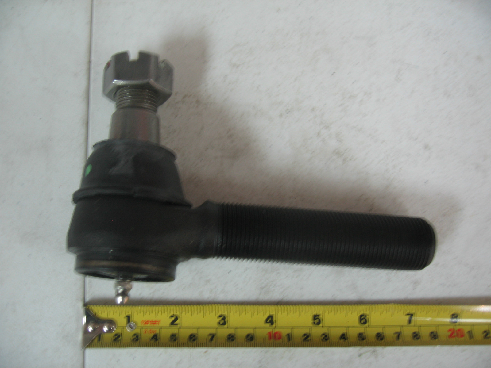 Tie Rod End RH PAI P/N ARE-9894 Ref. # E-10137, FTR3476, E11987, ES3476, 310-455