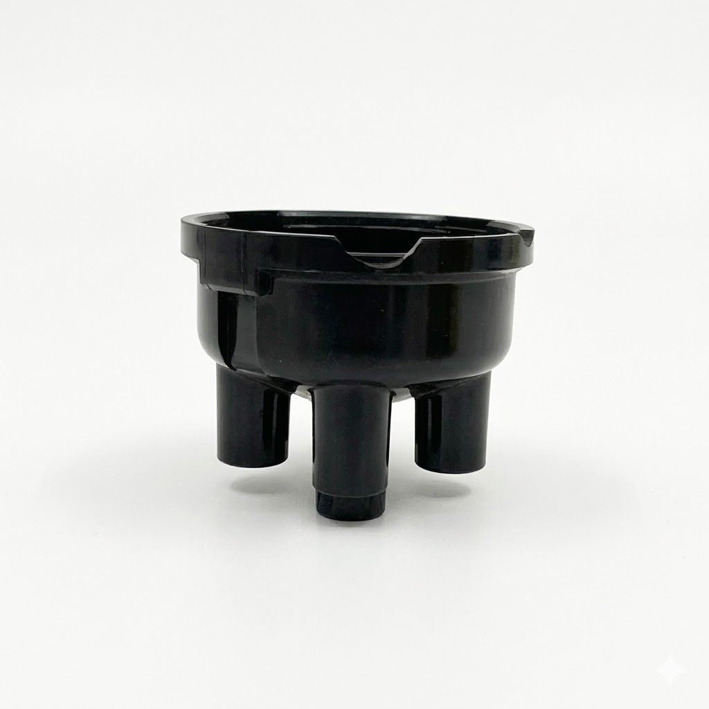 Bosch 03-037 Distributor Cap 80mm Large 1961-1964 Volkswagen Beetle