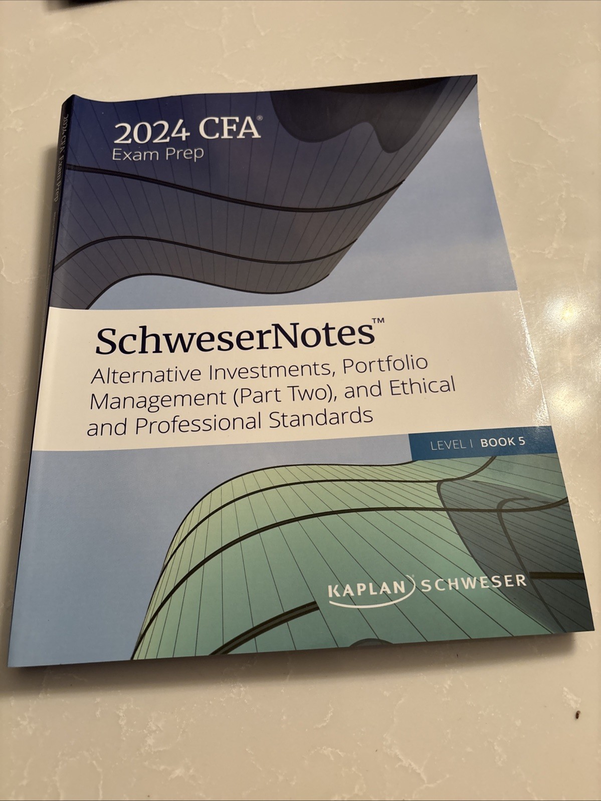 Schweitzer Notes Volumes 1-5