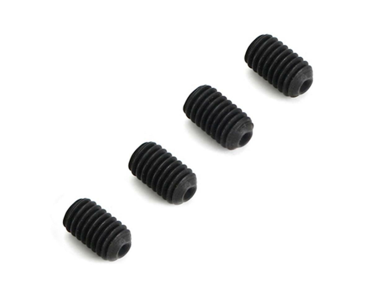 DuBro Socket Set Screws,3mm x 5 (4pk) [DUB2169]
