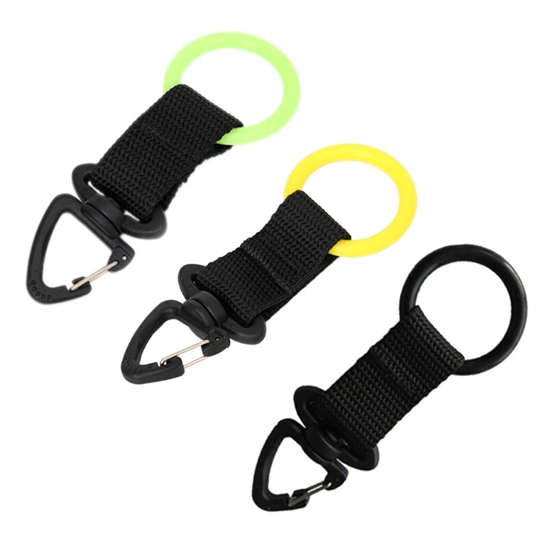 Diving Mouthpiece Holder Keeper for Second Stage Regulator Retainers
