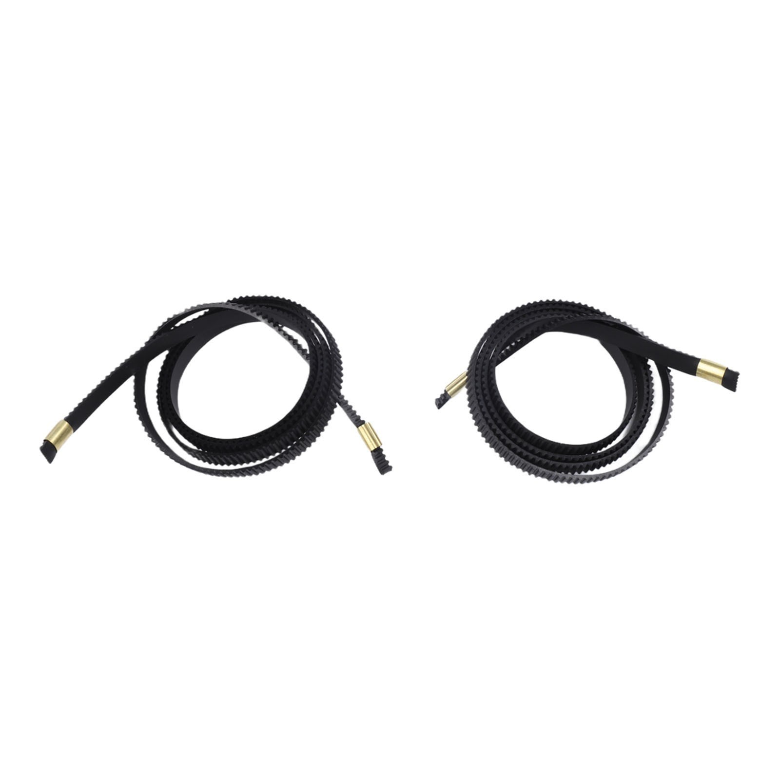 Compatible Printer Belt 720mm 2GT with Copper Buckle for Anycubic For Kobra