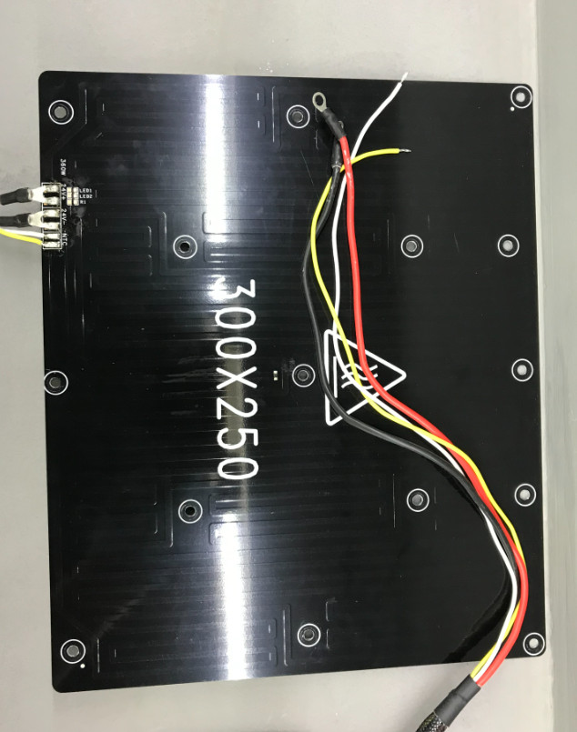 X-max Heated Bed (With Heated Bed Cable)