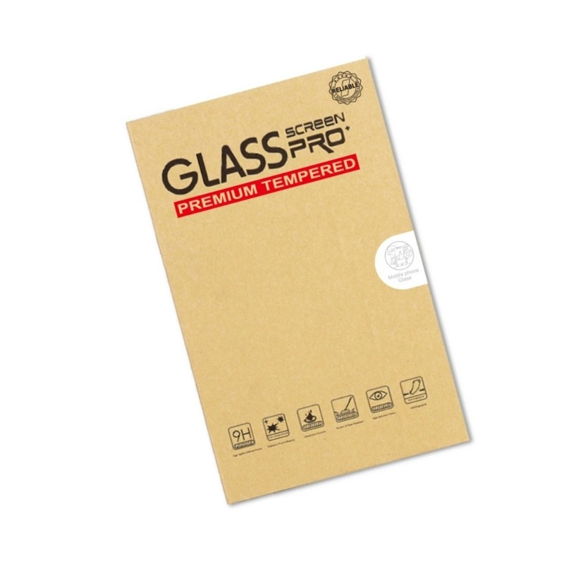 9H Tempered Glass Screen Protector Guard for RG Slide Console Scratch Resistant