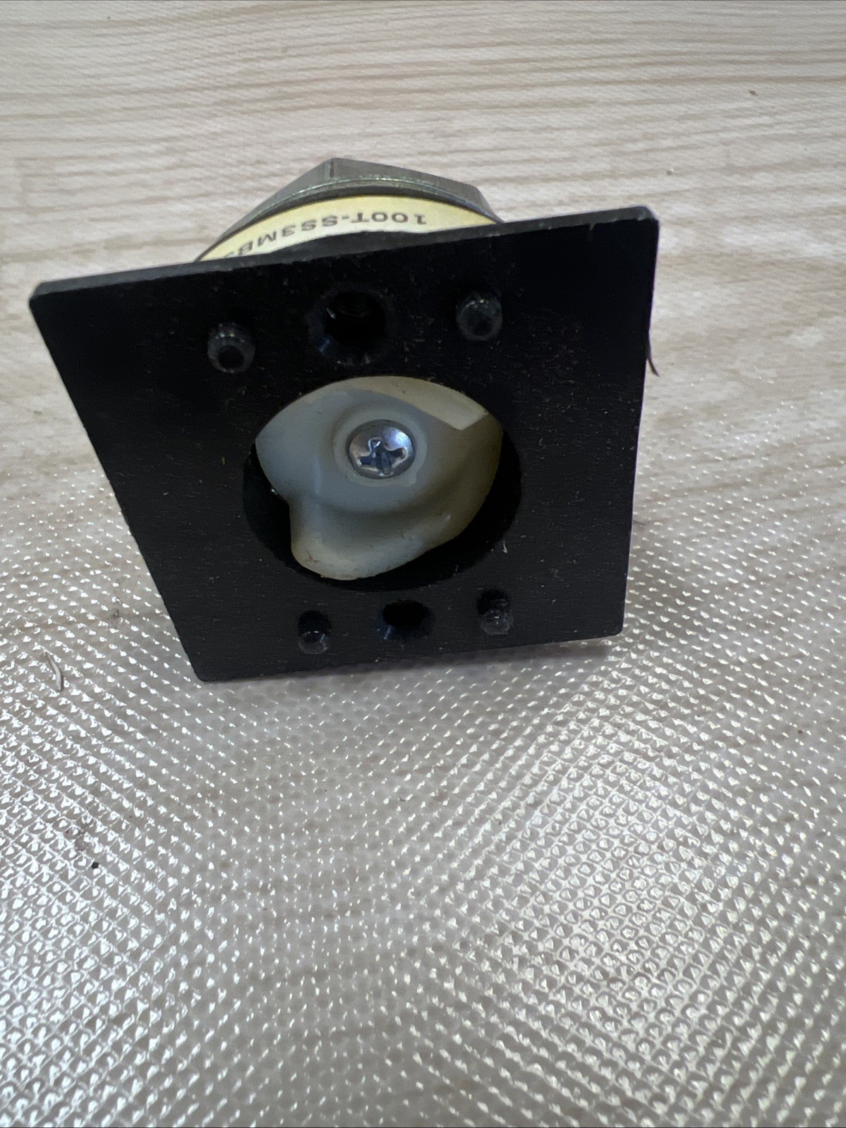 SYLVANIA CLARK BUL. 100T SS3MB3 SELECTOR SWITCH