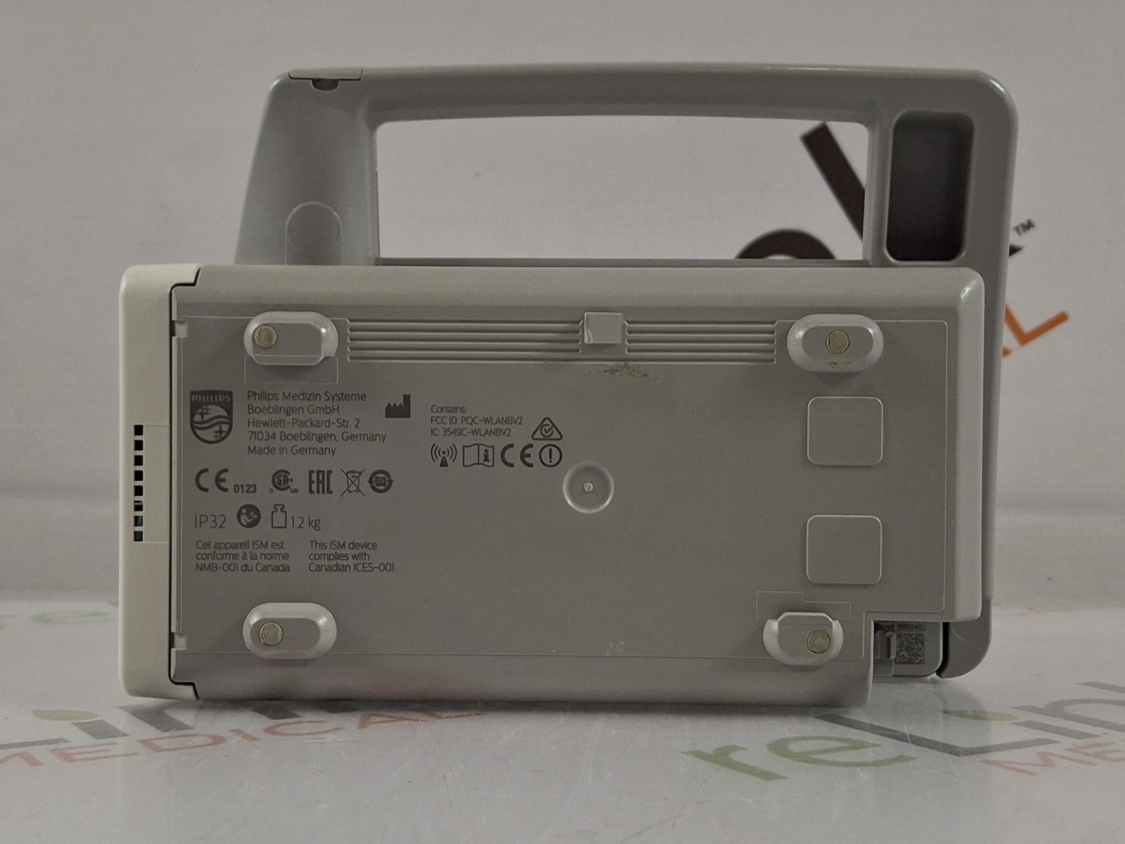 Philips IntelliVue X2 Module - Masimo Rainbow SpO2