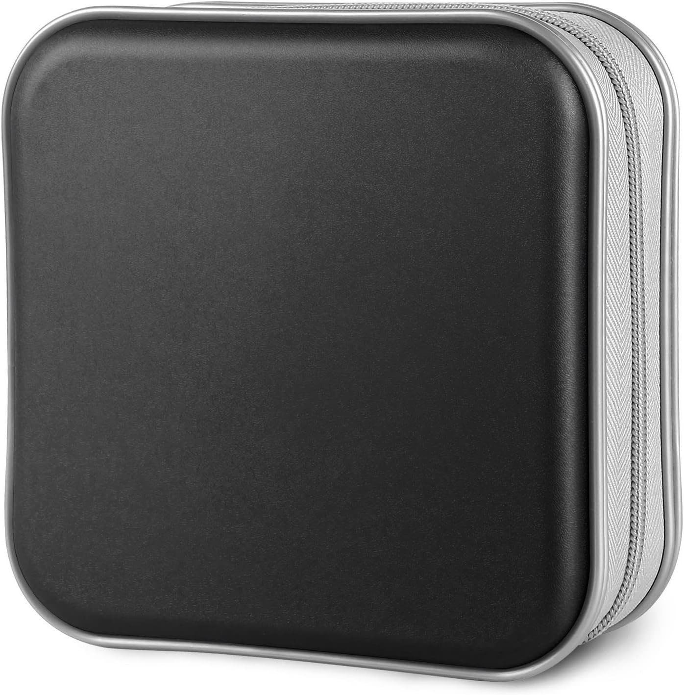 Small CD Booklet DVD Case Storage Holder Blu-Ray Organizer Disc Album Folder New