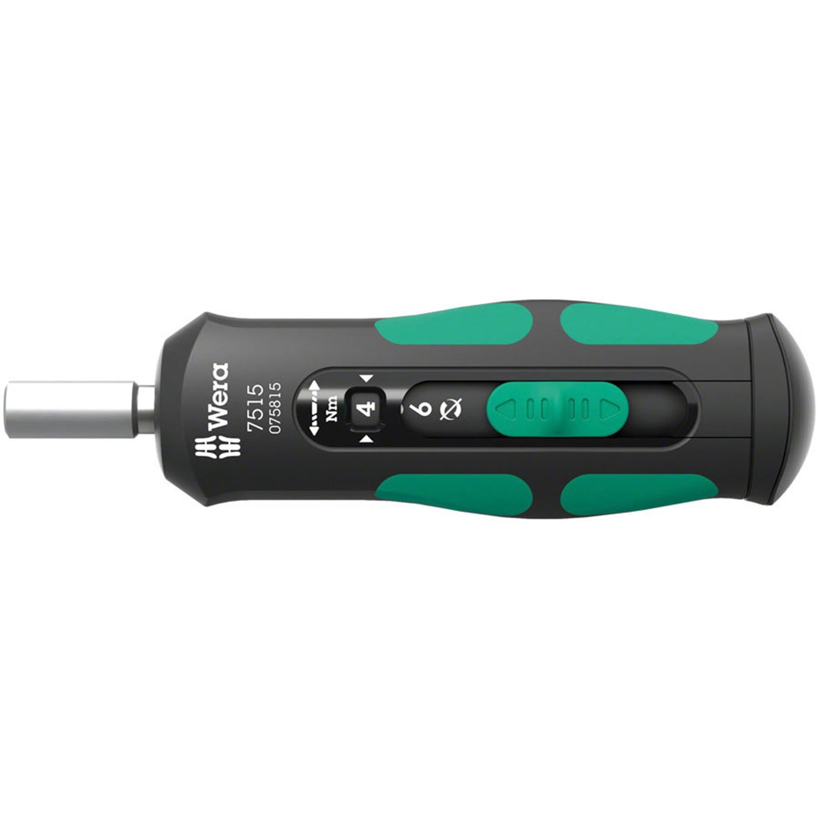 Wera 7515 Kraftform Safe-Torque Screwdriver 5075815001