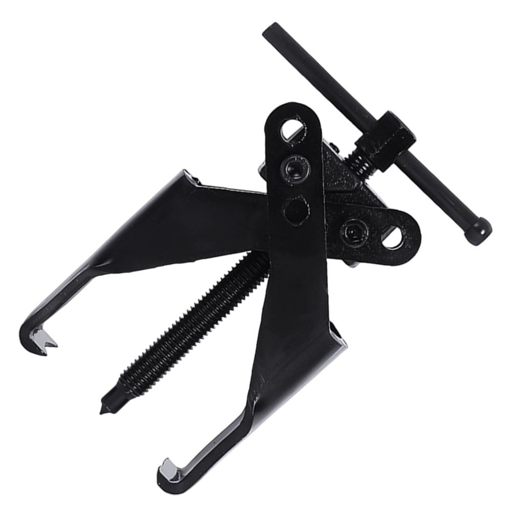Robust 2 Claw Puller with Anti Rust Coating for Harsh Working Environments