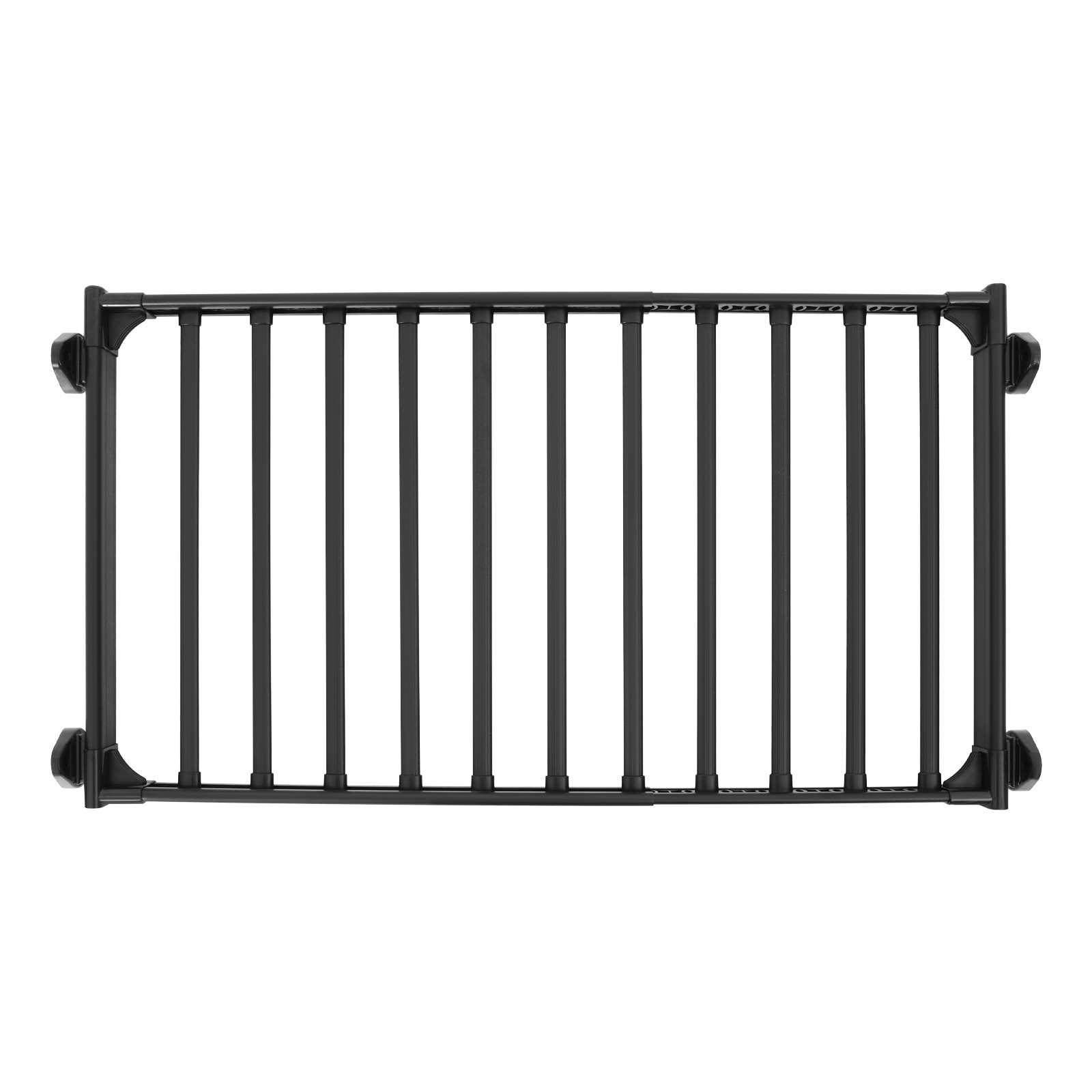 Pull Out Trouser Rack Closet Pants Hanger Slide Out Pants Storage Holder 60-85cm