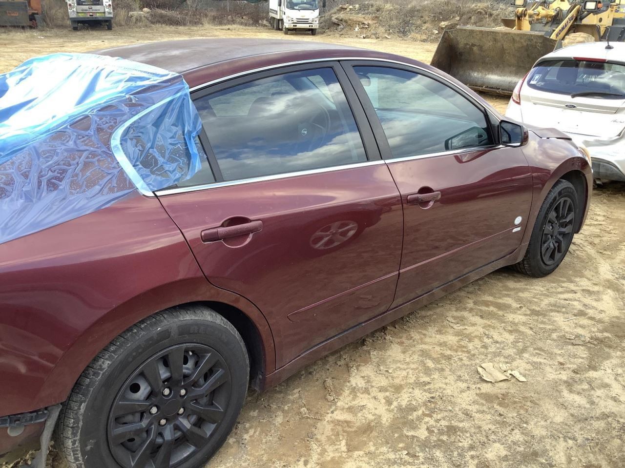 ALTIMA 2011 Glove Box 4976082