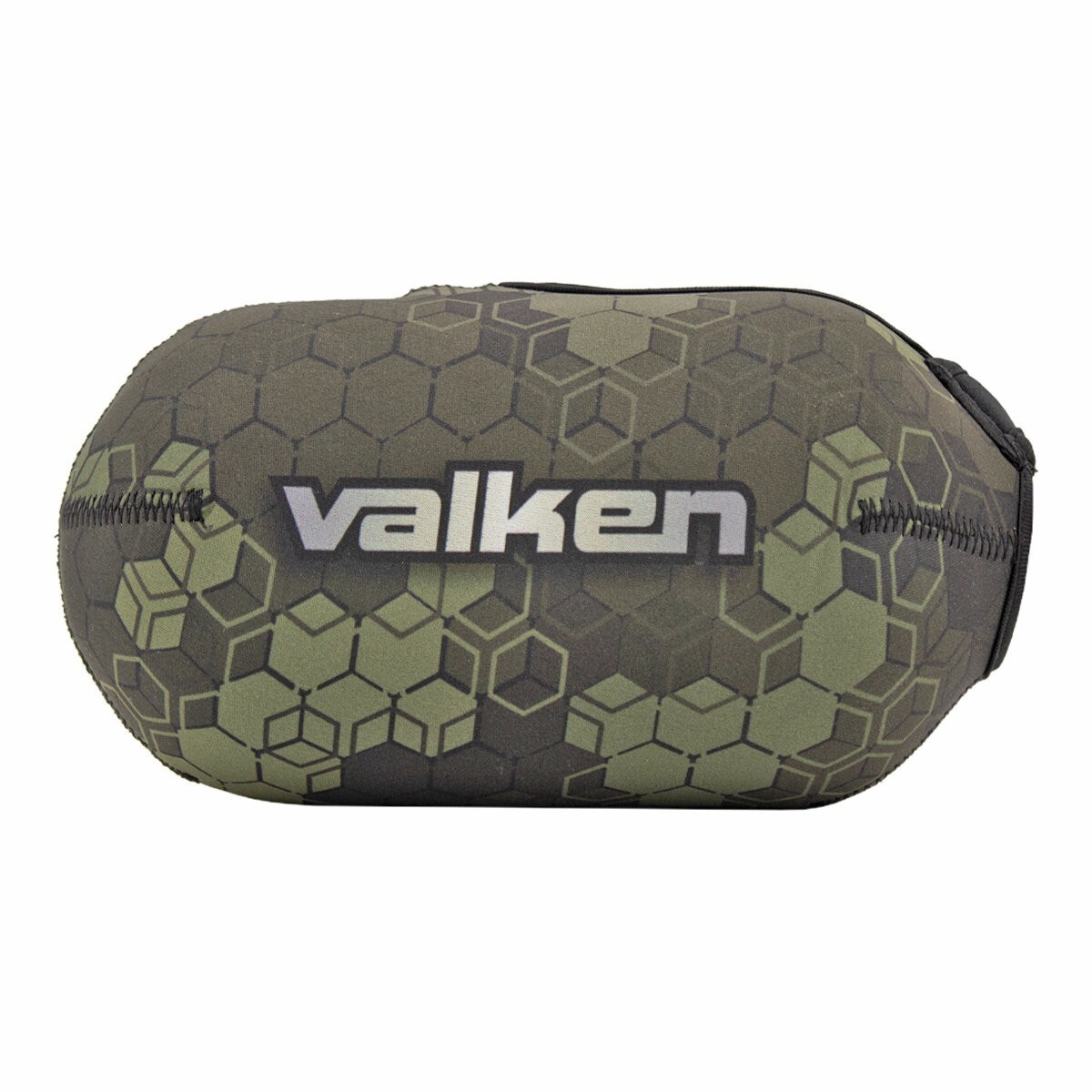 Valken Fate GFX 45ci 68ci Paintball HPA Carbon Fiber Tank Cover Cube Olive Camo