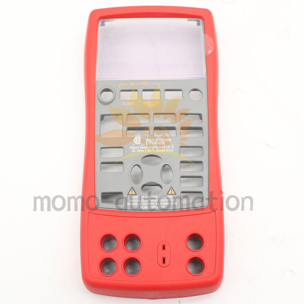NEW for 725EX Process Calibrator Front Cover Housing 1PCS #MO