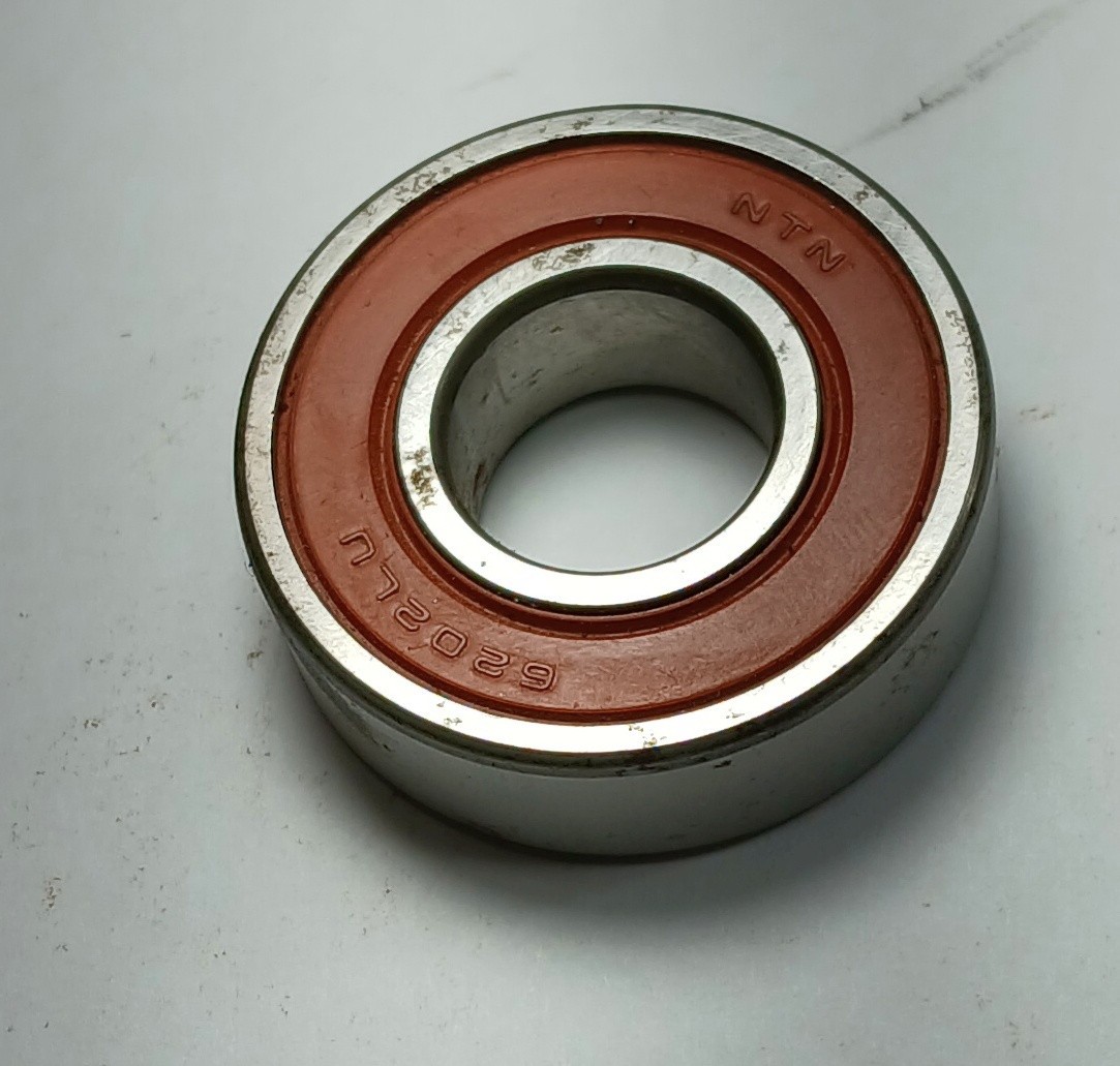 1 NEW NTN 6202LU 15X35X11MM RADIAL DEEP GROOVE BALL BEARING NNB *MAKE OFFER*