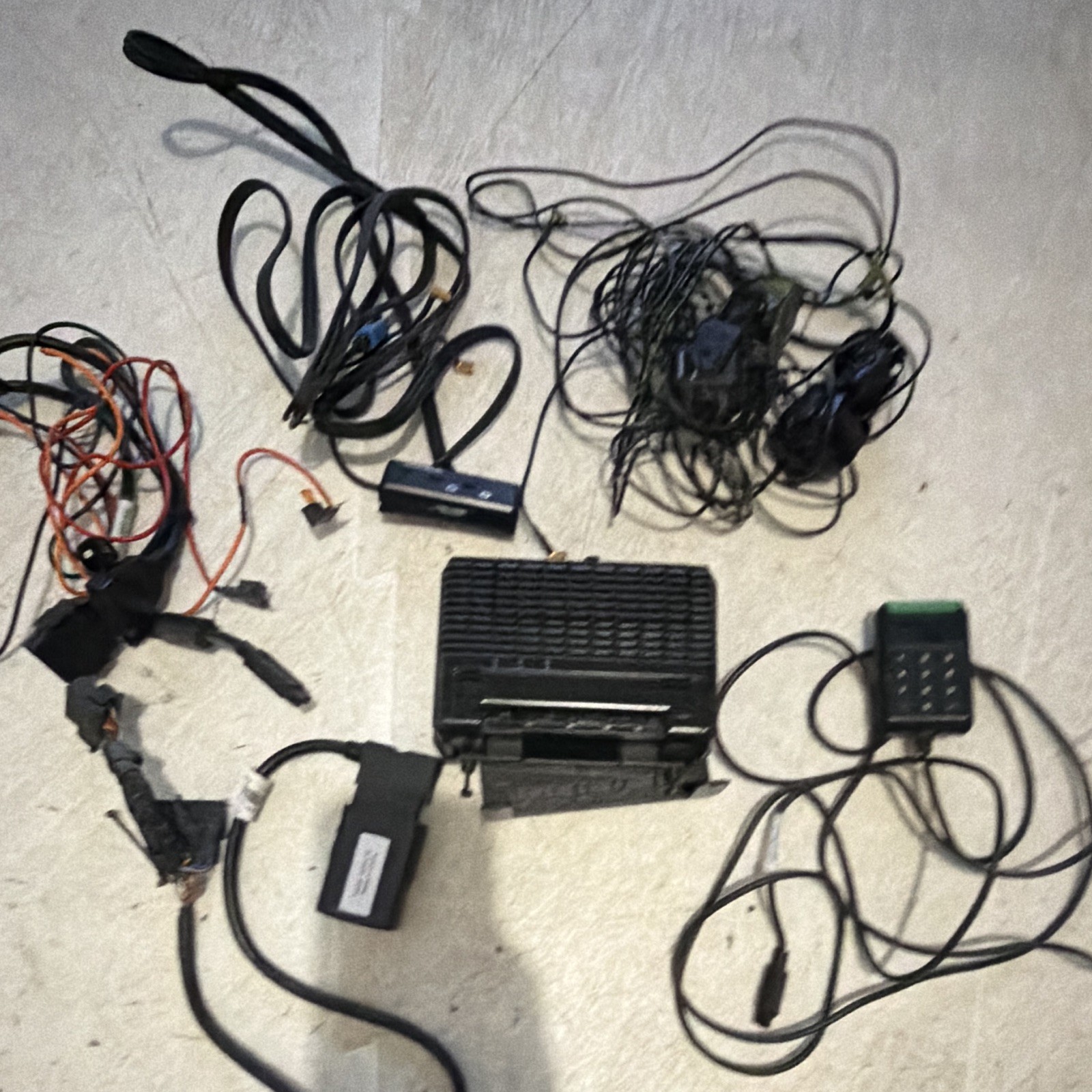 SmartDrive SR4 Fleet Camera System Complete Kit with 2 Cameras, Driver Keypad